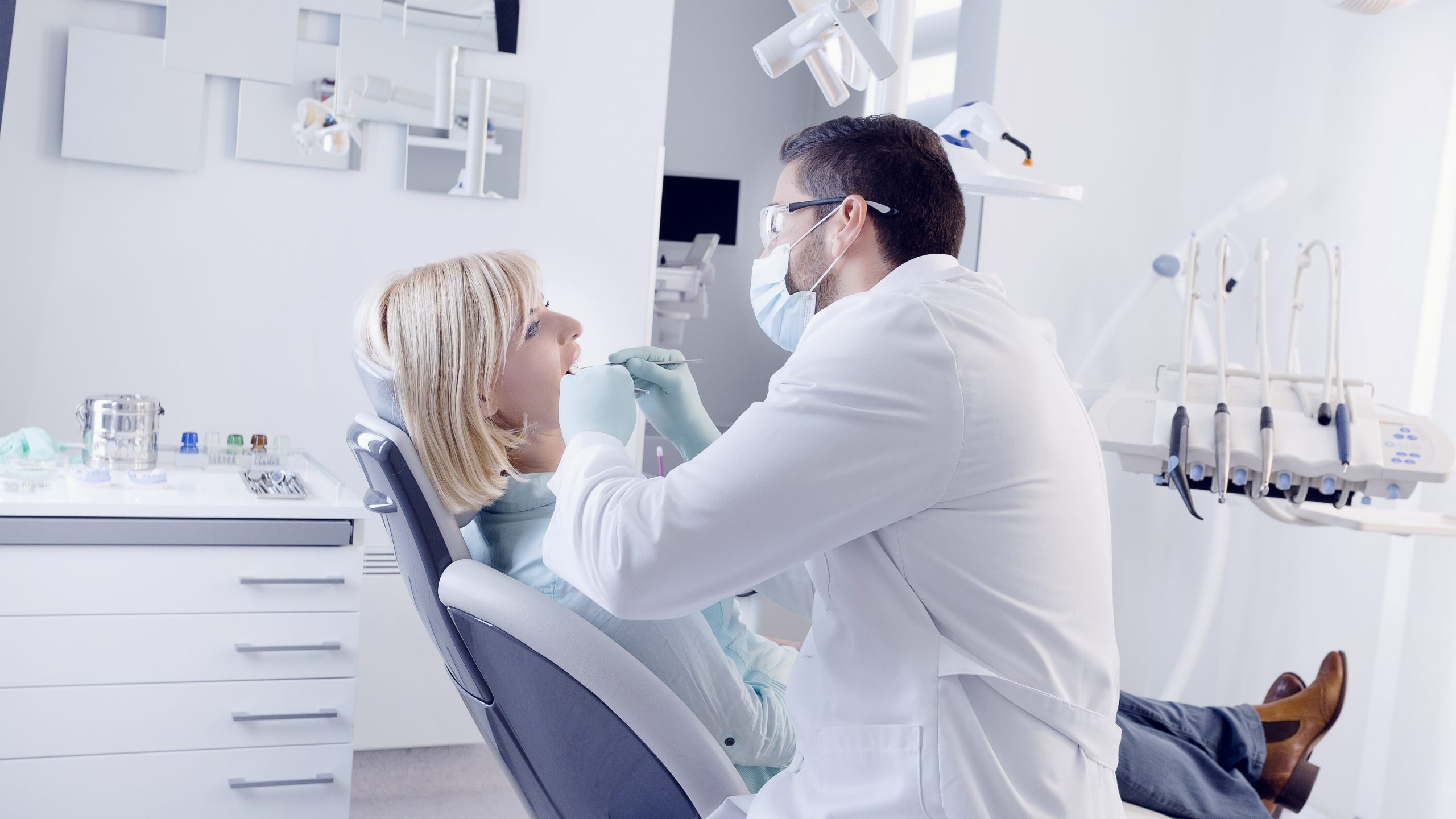 Dentist in Carrollton, TX