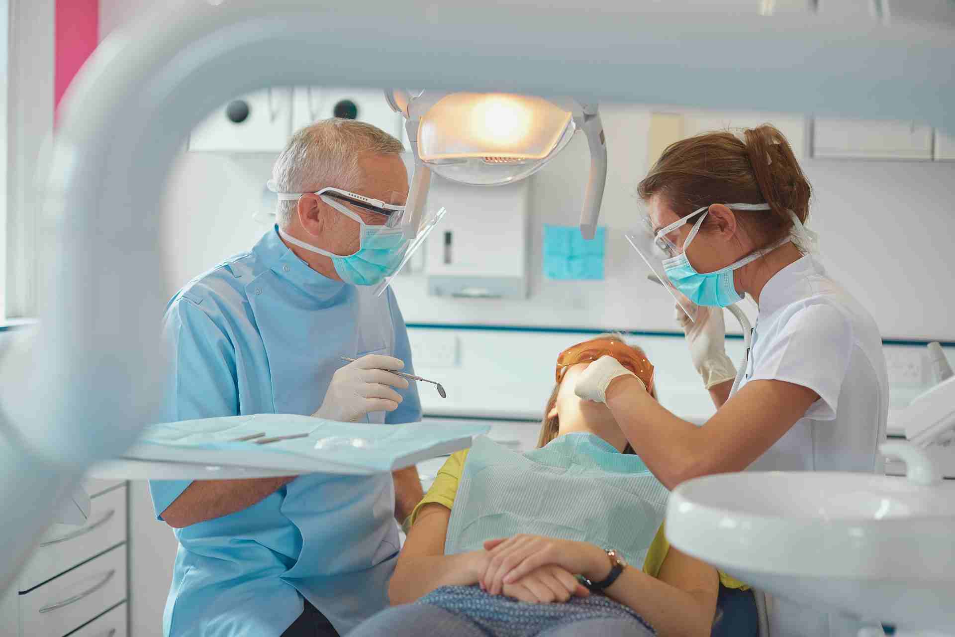 Dentist in Carrollton, TX
